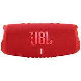Wholesale-JBL - CHARGE 5 Portable Waterproof Speaker with Powerbank - Red-Speakers-JBL-Charge5-Red-Electro Vision Inc