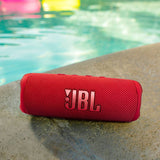 Wholesale-JBL Flip 6 BT Speaker Red-Speaker-JBL-Flip6-Red-Electro Vision Inc