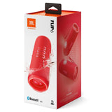 Wholesale-JBL Flip 6 BT Speaker Red-Speaker-JBL-Flip6-Red-Electro Vision Inc