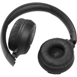 Wholesale-JBL Tune 510BT Wireless On-Ear Headphones Black-Headphone-JBL-Tune510BT-black-Electro Vision Inc