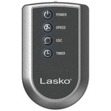 Wholesale-LASKO T38305 38" TOWER FAN/REMOTE-Fans-Las-T38305-Electro Vision Inc