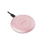 Wholesale-Letscom Super P 15W Wireless Phone Charger - Pink-Charger Pad-Let-SuperP-Pink-Electro Vision Inc