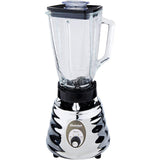 Wholesale-OSTER 465-015 CHROME BLENDER GLASS JAR-Blender-Ost-465-15-Electro Vision Inc