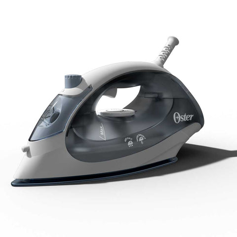 Wholesale-OSTER GCSTBS5001 STEAM IRON - BLUE FOG-Irons & Ironing Systems-OST-GCSTBS5001-Electro Vision Inc