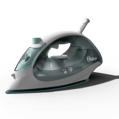 Wholesale-Oster GCSTBS5002 Steam Iron - Icy Morn-Irons & Ironing Systems-OST-GCSTBS5002-Electro Vision Inc