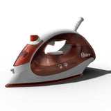 Wholesale-OSTER GCSTBS5004 STEAM IRON RED CLAY-Irons & Ironing Systems-OST-GCSTBS5004-Electro Vision Inc