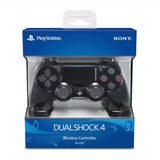 Wholesale-PS4 Controller - Sony PlayStation 4 Controller-Video Games-PS4-Controller-Black-Electro Vision Inc