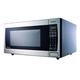 Wholesale-Panasonic NN6 Microwave Oven 1.2 CF Brown Box - REFURBISHED-Microwave Oven-Pan-NN6-R/B-Electro Vision Inc