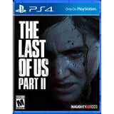 Wholesale-PlayStation 4 Game The Last of Us Part II - Open Box-Video Games-PS4GAME-Last-Electro Vision Inc