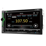 Wholesale-Power Acoustik PD7002 - Car Stereo DVD Touchscreen BT 7"-Car Audio-PA-PD7002-Electro Vision Inc