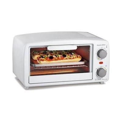 Wholesale-Proctor Silex 31116 Toaster Oven White-Toaster Oven-PS-31116-Electro Vision Inc