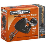 Wholesale-Proctor Silex 62507 5 Speed Hand Mixer Black-Kitchen Appliance-PS-62507-Electro Vision Inc