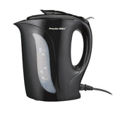 Wholesale-Proctor Silex K2071 Tea Kettle 1L Black-pho-PS-K2071-Electro Vision Inc
