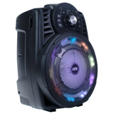 Wholesale-QFX PBX18 Speaker 8" Bluetooth Portable Rechargeable-Radio-QFX-PBX18-Electro Vision Inc