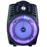 Wholesale-QFX PBX18 Speaker 8" Bluetooth Portable Rechargeable-Radio-QFX-PBX18-Electro Vision Inc