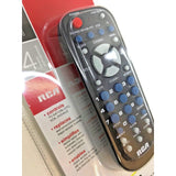 Wholesale-RCA LRCR504 Universal Remote Control with 4 Device Controls TV, Cable, VCR, DVD, AUX-Remote-RCA-RCR504-Electro Vision Inc