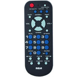 Wholesale-RCA RCR503 Universal Remote Control 3 Function-Accessories-RCA-RCR503-Electro Vision Inc