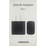 Wholesale-SAM-EP-TA845N - Samsung Travel Charger 45W Power Plug Fast Charge (No Cable)-Charger-Sam-EP-TA845N-Electro Vision Inc