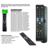 Wholesale-Samsung TV Universal Remote Smart Tv - Bulk Packaging-Remote-Sam-UNIVERSALREMOTE-Electro Vision Inc