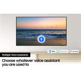 Wholesale-Samsung UN43AU8000 4K Smart TV 43"-SAM-UN43AU8000-Electro Vision Inc