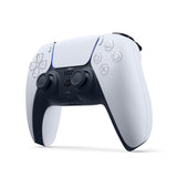 Wholesale-Sony PS5 - PlayStation 5 - DualSense Wireless Controller - White-Video Games-PS5-Controller-White-Electro Vision Inc