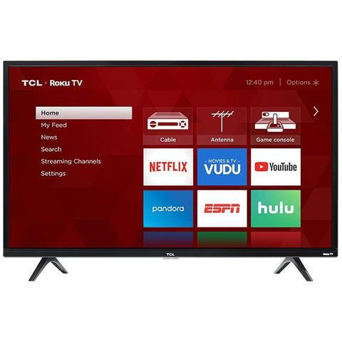Wholesale-TCL 32S331 32' ROKU SMART TV-TV-TCL-32S331-Electro Vision Inc