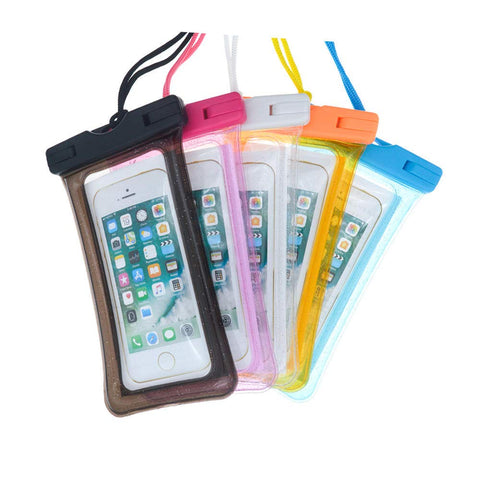 Wholesale-Universal Waterproof Phone Pouch, Waterproof Phone Case-Mobile Phones-WaterproofCase-Electro Vision Inc