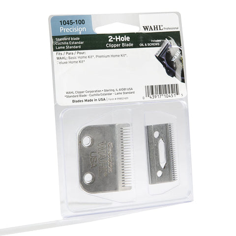 Wholesale-Wahl 1045-100 Replacement Blade Set For Home Clippers-Beauty and Grooming-Wah-1045-100-Electro Vision Inc