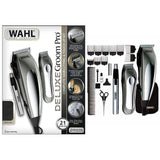 Wholesale-Wahl 79305-3608 Deluxe Groom Pro Clipper Kit-Beauty and Grooming-Wah-79305-3608-Electro Vision Inc