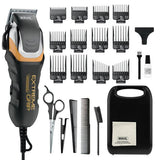Wholesale-Wahl 79465-208 Extreme Grip Complete Haircutting Kit - 19pc Kit-Beauty and Grooming-Wah-79465-208-Electro Vision Inc