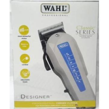 Wholesale-Wahl 8358-208 -Classic Designer Corded Clipper - Includes 6 Attachments Combs-Beauty and Grooming-Wah-8358-208-Electro Vision Inc