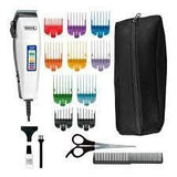 Wholesale-Wahl 9155-2708 17pcs Color Coded Trimmer w Taper-Beauty and Grooming-Wah-9155-2708-Electro Vision Inc