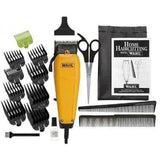 Wholesale-Wahl 9243-6308 Home Pro 18 Pieces Complete Haircutting Kit Clipper Trimmer-Beauty and Grooming-Wah-9243-6308-Electro Vision Inc