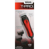 Wholesale-Wahl 9307-308 T-Pro Corded Trimmer-Beauty and Grooming-Wah-9307-308-Electro Vision Inc
