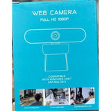 Wholesale-Web Camera Full HD 1080P-Web Camera-WebCam-Electro Vision Inc