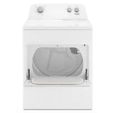 Wholesale-Whirlpool WED4850HW Electric Dryer-Dryers-WHI-WED4850HW-Electro Vision Inc
