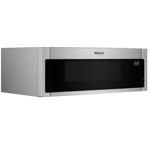 Wholesale-Whirlpool WM1815D Microwave Oven 1.1cf Stainless Steel - 50 hZ (Good for Jamaica / Barbados)-Microwave Ovens-WHI-WM1815D-Electro Vision Inc