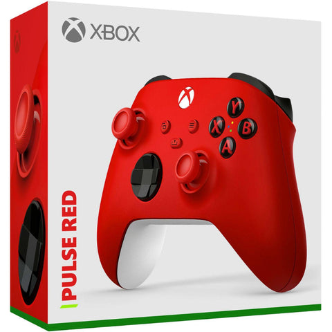 Wholesale-XBOX Controller Red-Video Games-XBOX-Cont-Red-Electro Vision Inc