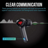 Wholesale-iLuv MFTWSAIR MetalForge true BT in-ear earbuds w/ case-earphones-Ilu-MFTWSAIR-Electro Vision Inc