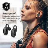 Wholesale-Iluv TRUEBTAIR True Wireless Stereo in-Ear Earbuds with Charging Case,-Bluetooth Audio-Ilu-TRUEBTAIR-Electro Vision Inc