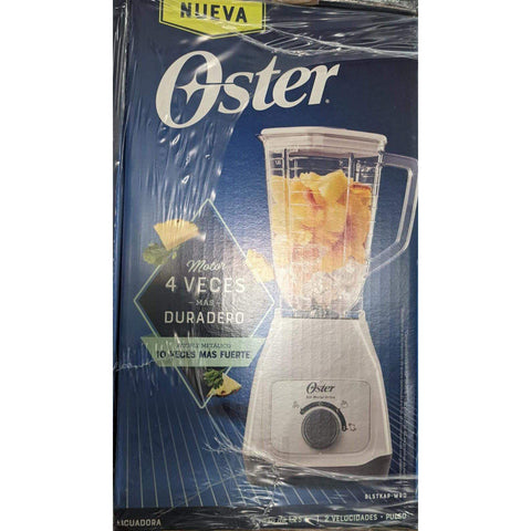 Wholesale-Oster BLSTKAP Blender w Plastic Jar-OST-BLSTKAP-Electro Vision Inc